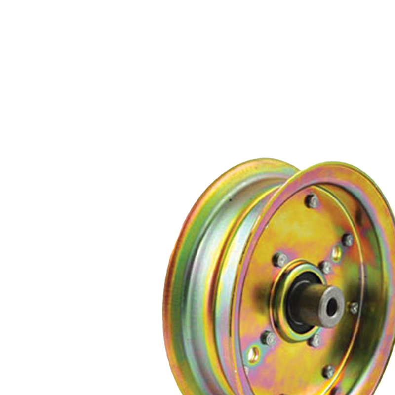 Flat Pulleys — Tom's Small Engines