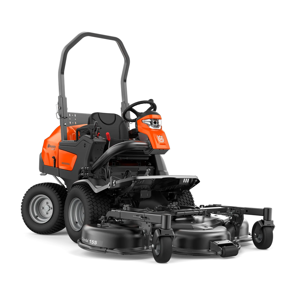 Out Front Mowers for Sale | Husqvarna Domestic & Commercial Ride-Ons ...