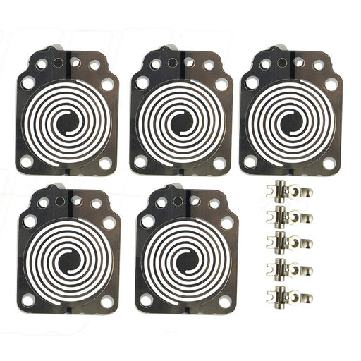 Walbro K6-wyta Spiral Diaphragm Upgrade Kit