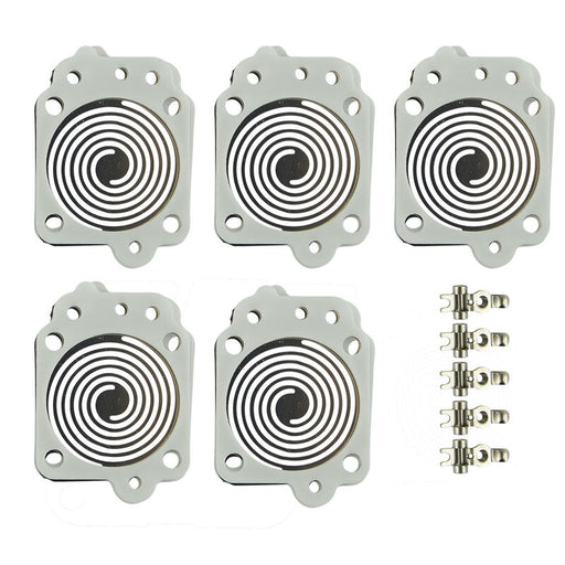 Walbro K8-wyta Spiral Diaphragm Upgrade Kit