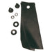 Greenfield Blade & Bolt Set Skin Packed For Diplay 28" Bls330 - Bbn2598 Left Hand