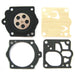 Genuine Walbro Diaphragm & Gasket Set D12-wg