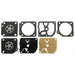 Genuine Zama Diaphragm & Gasket Set Gnd-27