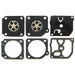 Genuine Zama Diaphragm & Gasket Set Gnd-33