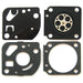 Genuine Zama Diaphragm & Gasket Set Gnd-38