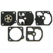 Genuine Zama Diaphragm & Gasket Set Gnd-4