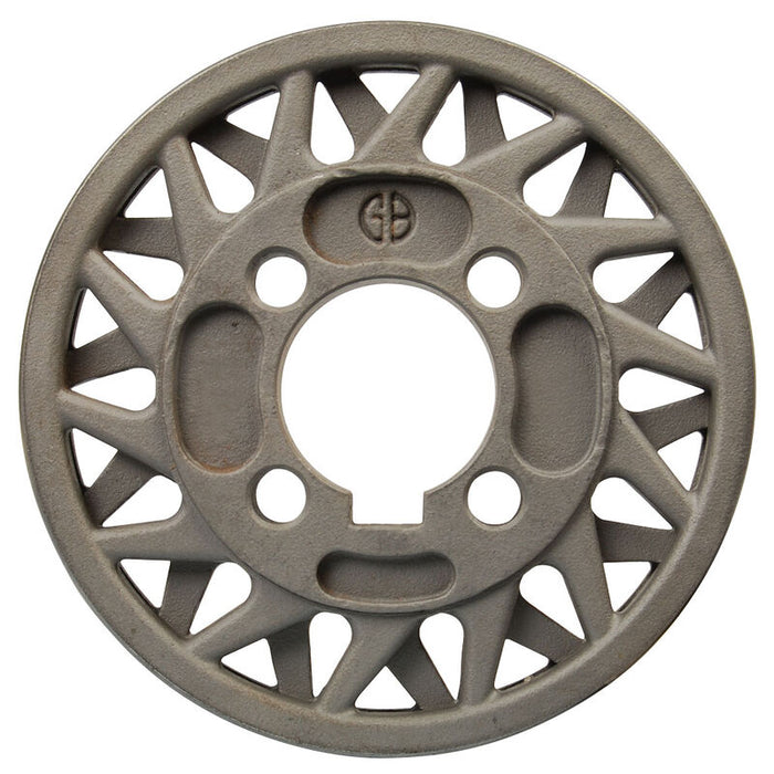 Harvester Sprocket 25mm Keyed 10 Tooth