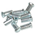 404 Harvester Bar Nose Rivets ( Pack Of 10 )