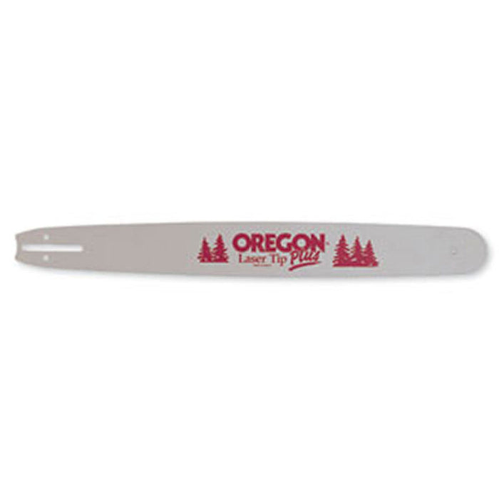 Oregon Laser-tip Solid Body Solid Nose Guide Bar 34" #75 & #27 D009 3/8" Or 0.404" Pitch