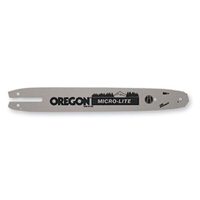 Oregon Micro-lite Sprocket Nose Guide Bar 14" #90 A095 3/8" Lp 0.043" Ga 7/9-teeth