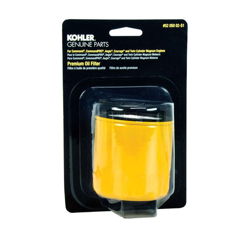 Kohler Oil Filter Extra Capacity Retail Display