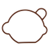 Gasket Carbie To Air Cleaner Suits Ssv450f1