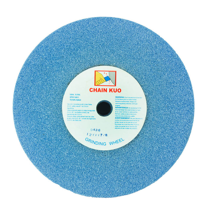 Oregon Grinding Stone Blue 12"