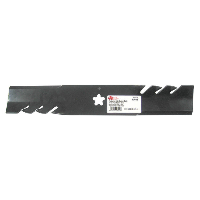 Husqvarna 15-1/2" Gator Mulcher Bar Blade 5-point Star