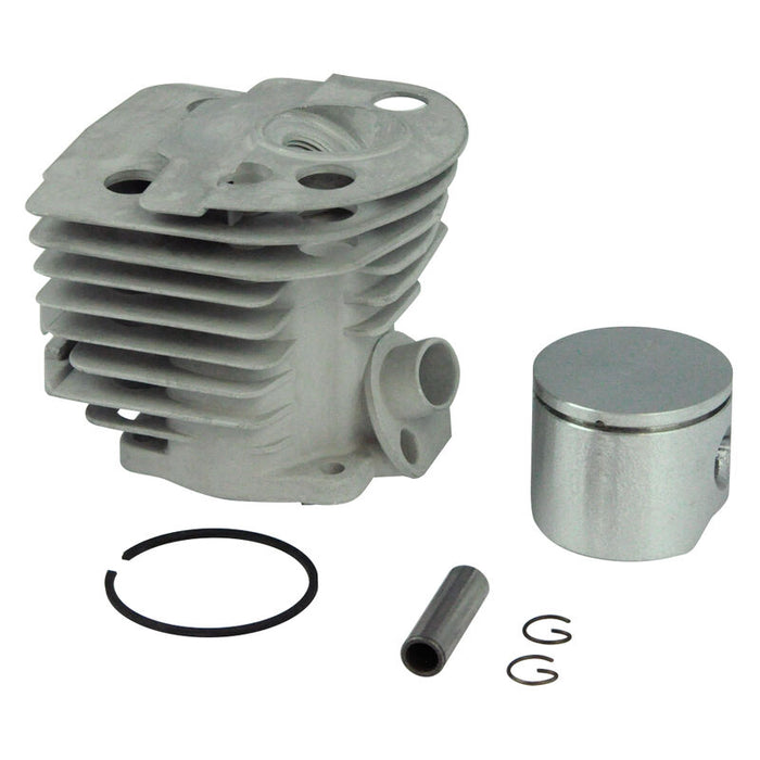 Husqvarna 51 44mm Bore Cylinder Assembly