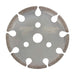 Dinasaw Abn Grinding Wheel 145mm X 5mm X 22.2mm Suits 0.404" Chain