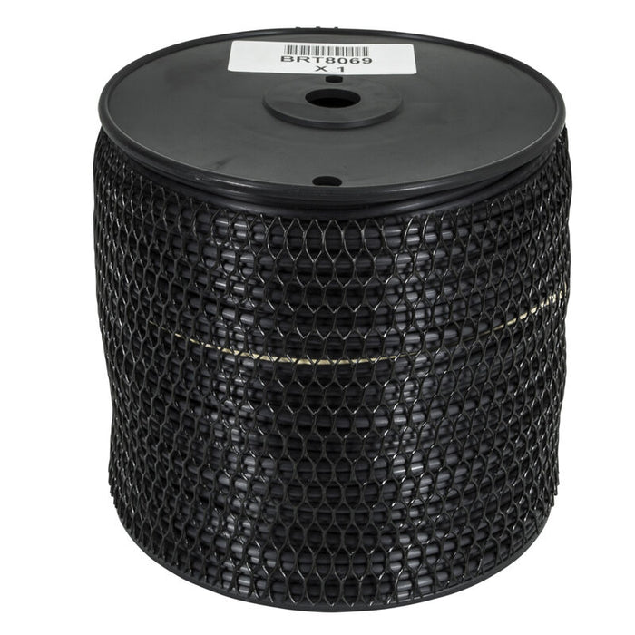 Trimmer Line 3.3mm (.130") X 158m X 3lb Black