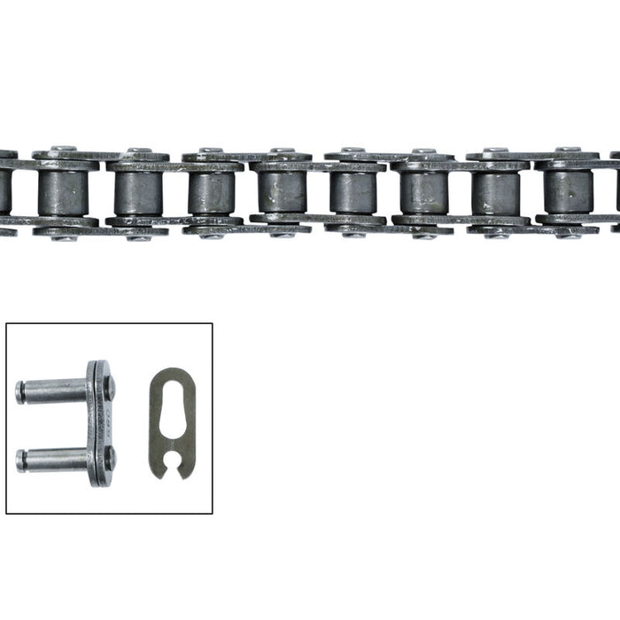 Cox Chain 10' Roll Chain No #415h 1/2" X 3/16"