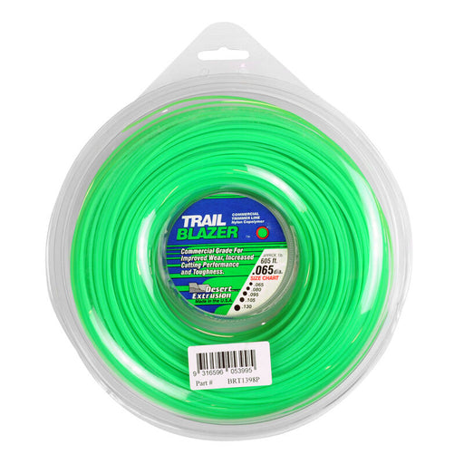 Trail Blazer Trimmer Line .065" / 1.70mm Donut Length 184m