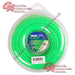 Trail Blazer Trimmer Line .065" / 1.70mm Donut Length 184m