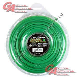 Trail Blazer Trimmer Line .155" / 3.90mm Donut Length 32m