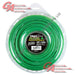 Trail Blazer Trimmer Line .155" / 3.90mm Donut Length 32m