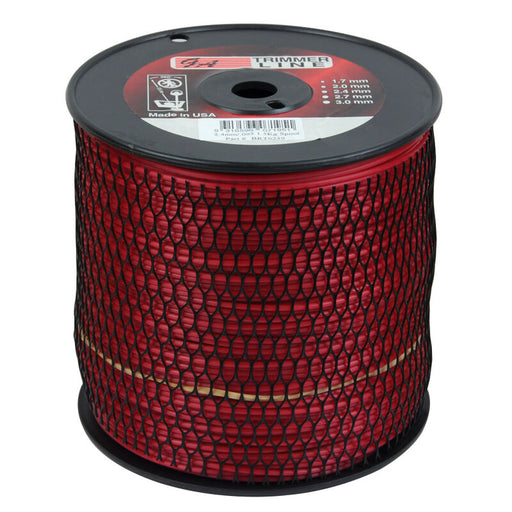 Pro Fit Trimmer Line Red .095" / 2.50mm Spool Length 288m