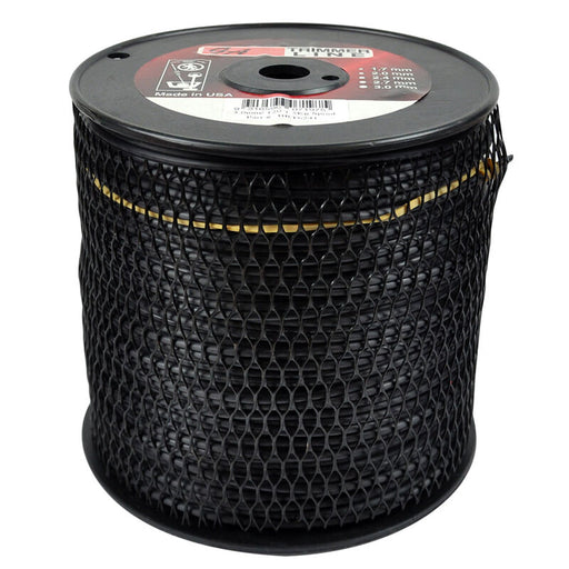 Pro Fit Trimmer Line Black .120" / 3.00mm Spool Length 180m