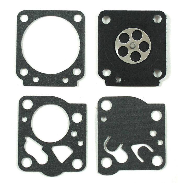 Non-genuine Zama Gnd-1 Diaphragm & Gasket Set