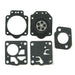 Homelite / Zama Gnd-8 Diaphragm & Gasket Set