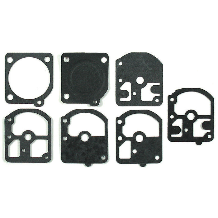 Non-genuine Zama Gnd-3 & Gnd-32 Diaphragm & Gasket Set