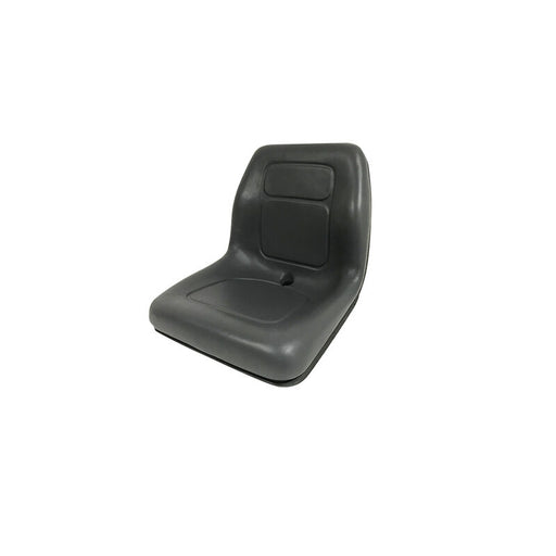 Ride-on Seat Grey 455h X 522d X 460w High Back Suits Various