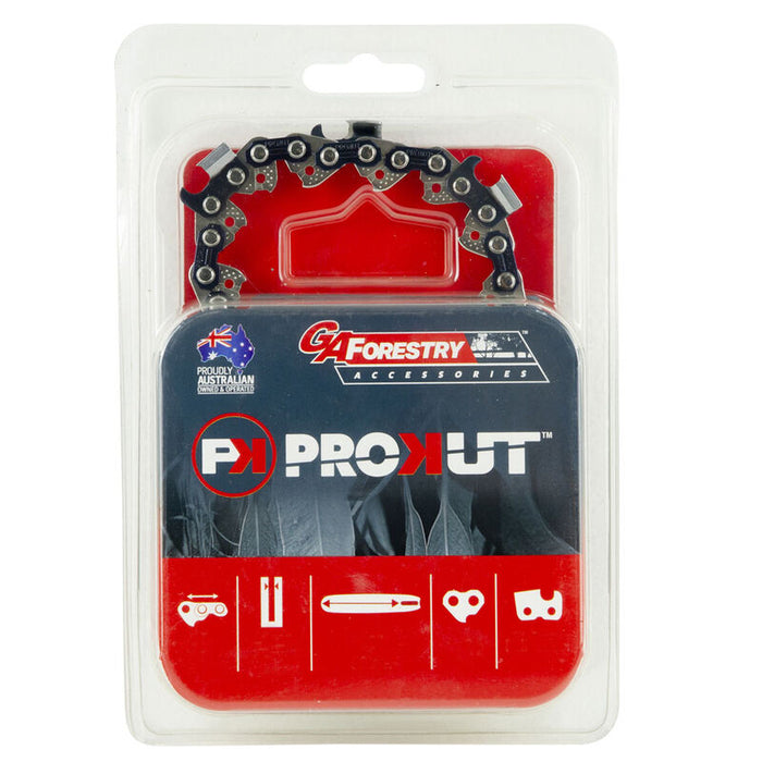 Prokut Loop Of Chainsaw Chain 53f .404 Pitch .063 68dl