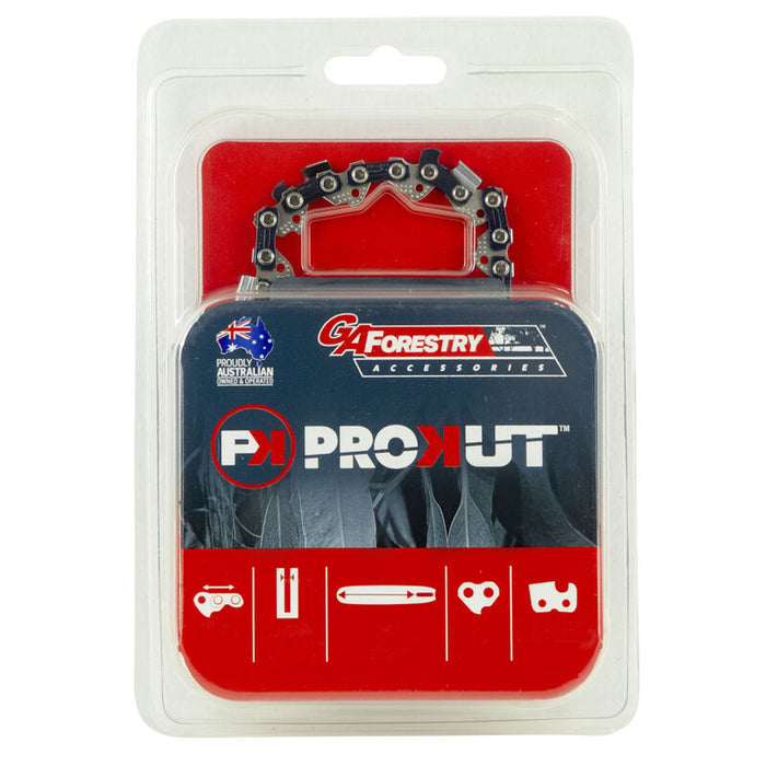 Prokut Loop Of Chainsaw Chain 33f .325 Pitch .063 66dl