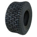 Tyre Block Turf Pattern Tubeless 18x8.50-8" Suits Ptu1070 Or Ptu5065