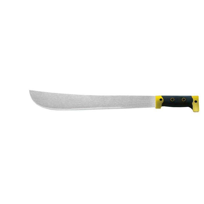 Barnel Usa Forest / Bush Machete W/ Cut Resistant Cordura Sheath 18" / 460mm