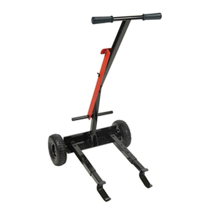 Zero Turn Mower Lift Professional Grade