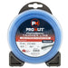 Prokut Trimmer Line Round Blue .080 2.0mm 49' 15m Teardrop