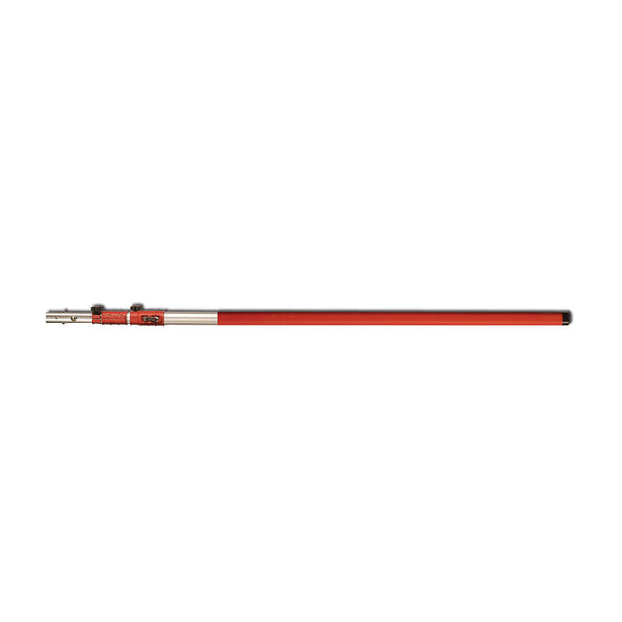 Barnel Usa Telescopic Aluminium Pole 7.5" To 19" / 2.3m To 5.8m