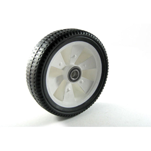 Plastic Wheel Assembly 6" W/ Bearing & 9/16" Bush