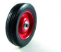 Universal Metal Wheel 6" W/ Wwp2382 Bearings Suits Various Applications