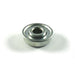 Universal Metal Wheel Bearings 3/8" Id X 1-1/8" Od