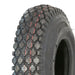 Tyre Diamond Pattern Tube 4.10/3.50-5" Suits Ptu1631 Or Ptu7788