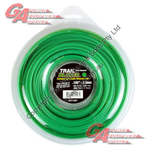 Trail Blazer Trimmer Line .130" / 3.30mm Donut Length 45m