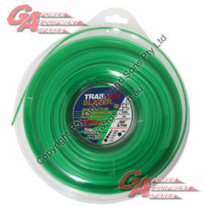 Trail Blazer Trimmer Line .130" / 3.30mm Donut Length 23m