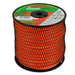 Diamond Edge Trimmer Line .130" / 3.30mm Spool Length 123m