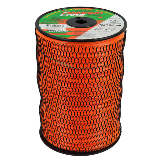 Diamond Edge Trimmer Line .130" / 3.30mm Spool Length 205m