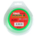 Trail Blazer Trimmer Line .095" / 2.40mm Teardrop Loops Length 40'