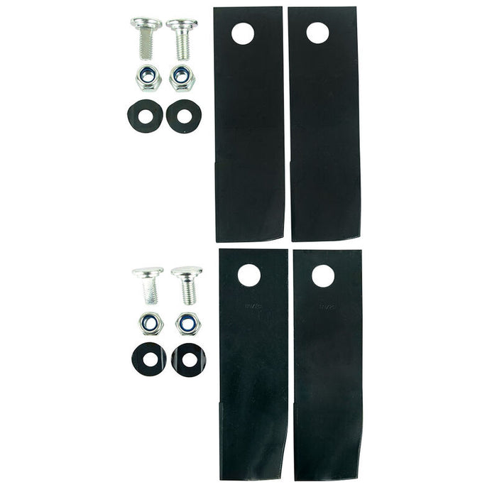 Honda Blade & Bolt Set Skin Packed For Display Combo 21" Cut 6327/6335/5535