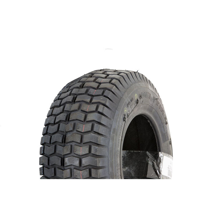 Tyre Block Pattern / Tubeless 13x5.00-6" Suits Ptu1862 Or Ptu7254